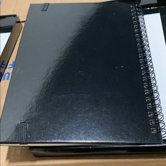 Manifest Your Purpose Inspirational Writing Journal Hardcover Blank Ruled Pages - Picture 7 of 10